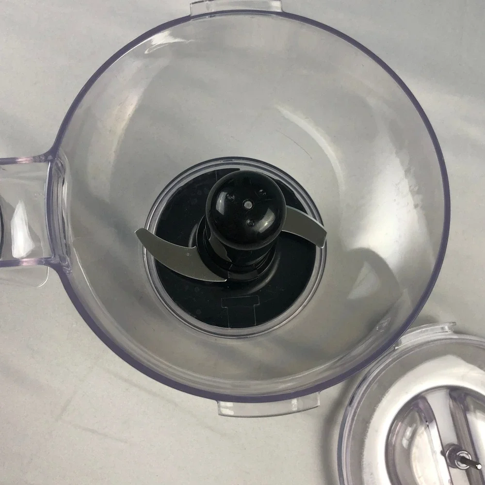 Oster 3 Cup Food Chopper Attachment for 3-in-1 Kitchen System Replacement Bowl